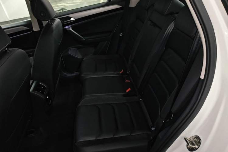 Used Volkswagen Tayron 2019 330TSI Two-Wheel-Drive Luxury Version China V Emission Standard Left Rear Seat