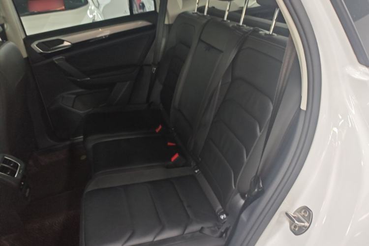 Used Volkswagen Tayron 2019 330TSI Two-Wheel Drive Luxury Model China VI Standard Left Rear Seat