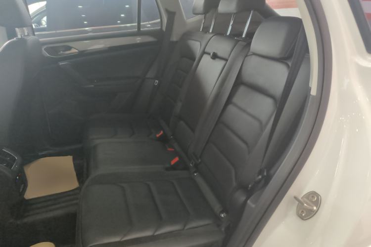 Used Volkswagen Tayron 2019 330TSI Two-Wheel Drive Luxury Model China VI Standard Left Rear Seat
