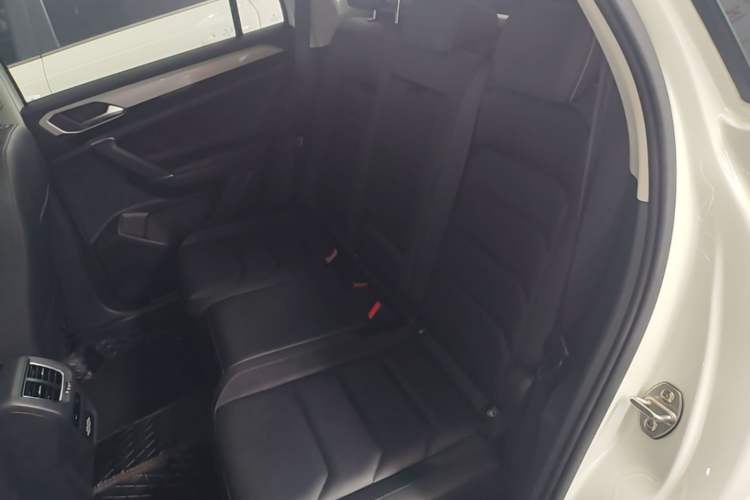 Used Volkswagen Tayron 2019 330TSI Two-Wheel Drive Luxury Model China VI Standard Left Rear Seat
