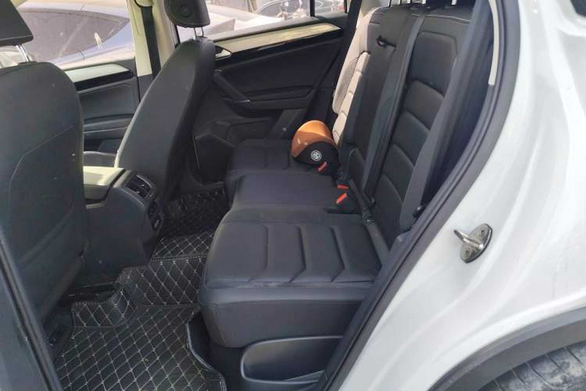 Used Volkswagen Tayron 2019 330TSI Two-Wheel Drive Luxury Model China VI Standard Left Rear Seat