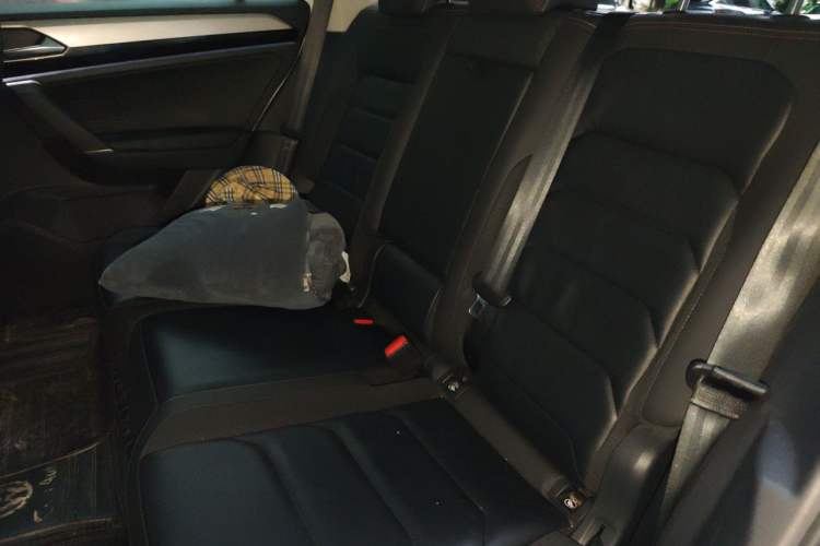 Used Volkswagen Tayron 2019 330TSI Two-Wheel Drive Luxury Model China VI Standard Left Rear Seat