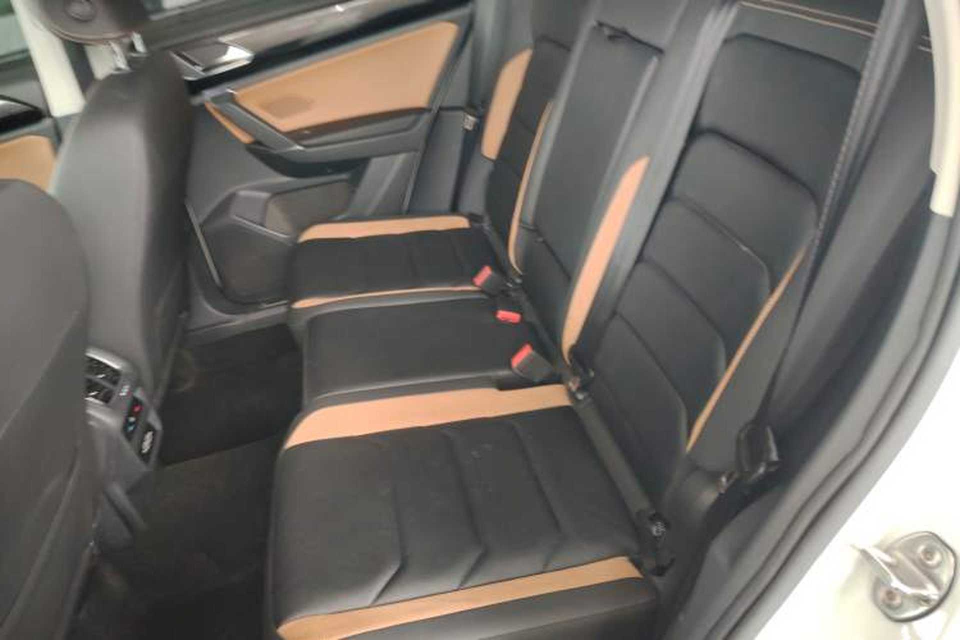 Used Volkswagen Tayron 2019 330TSI Four-Wheel Drive Luxury Version China VI Standard Left Rear Seat