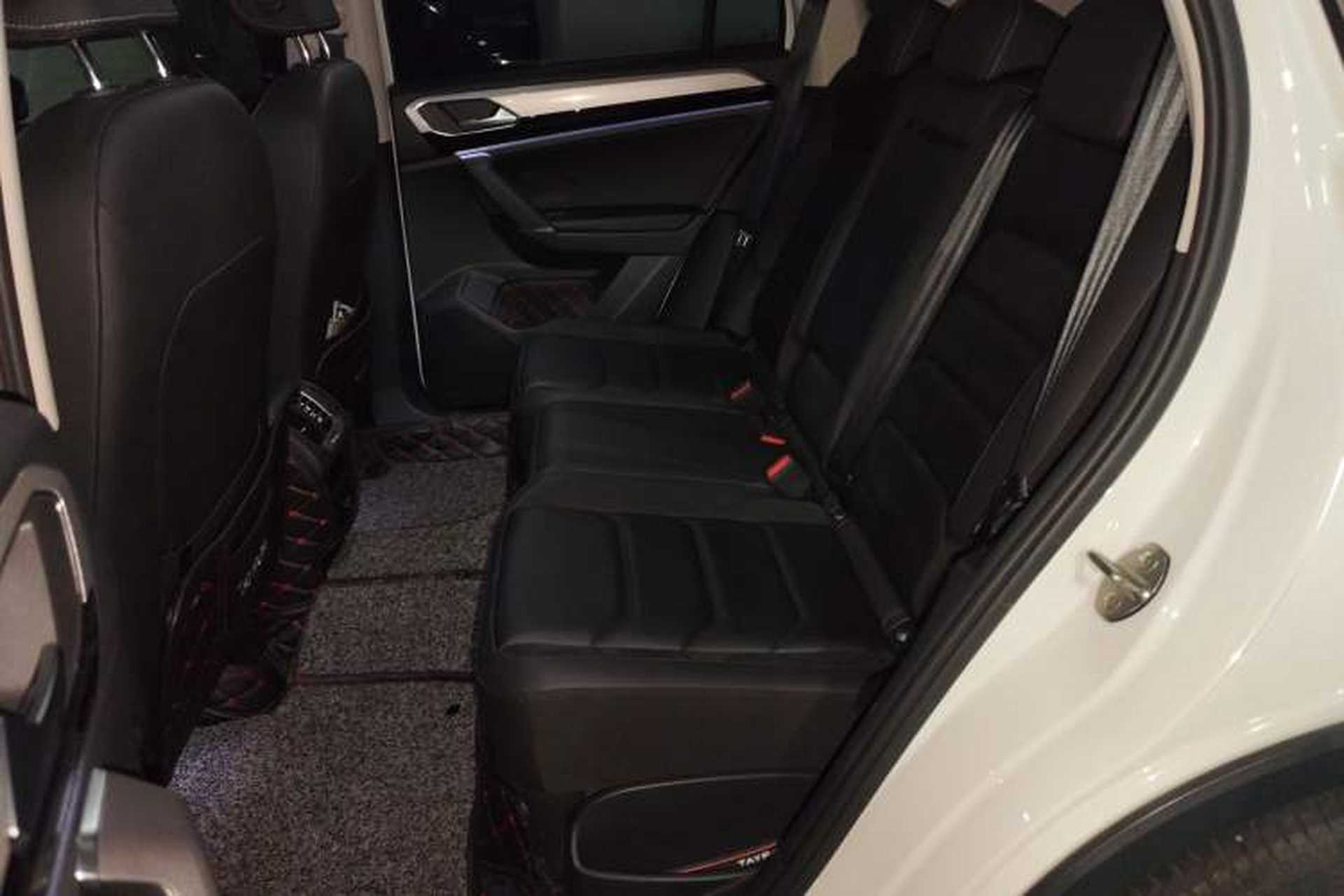 Used Volkswagen Tayron 2019 330TSI Four-Wheel Drive Luxury Version China VI Standard Left Rear Seat