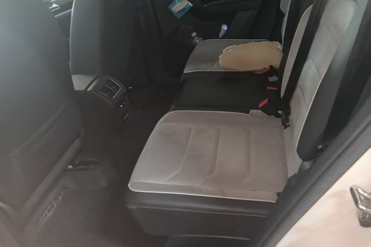 Used Volkswagen Tayron 2019 380TSI All-Wheel Drive R-Line China V-standard Left Rear Seat