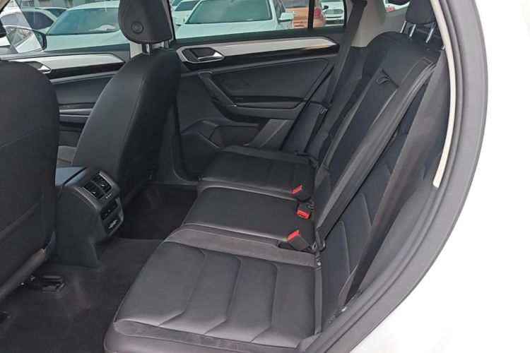 Used Volkswagen Tayron 2019 330TSI Two-Wheel Drive Luxury Model China VI Standard Left Rear Seat