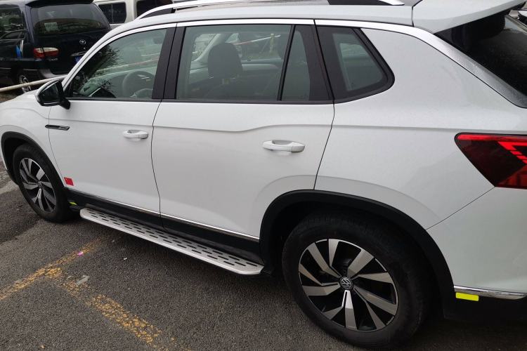 Used Volkswagen Tayron 2019 330TSI Four-Wheel Drive Luxury Version China V Standard Left Side