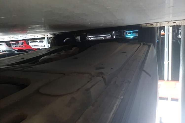Used Volkswagen Tayron 2019 330TSI Four-Wheel Drive Luxury Version China V Standard Left Side Sill
