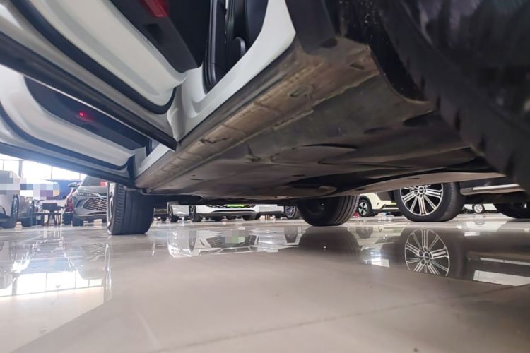 Used Volkswagen Tayron 2019 330TSI Two-Wheel Drive Luxury Model China VI Standard Left Side Sill