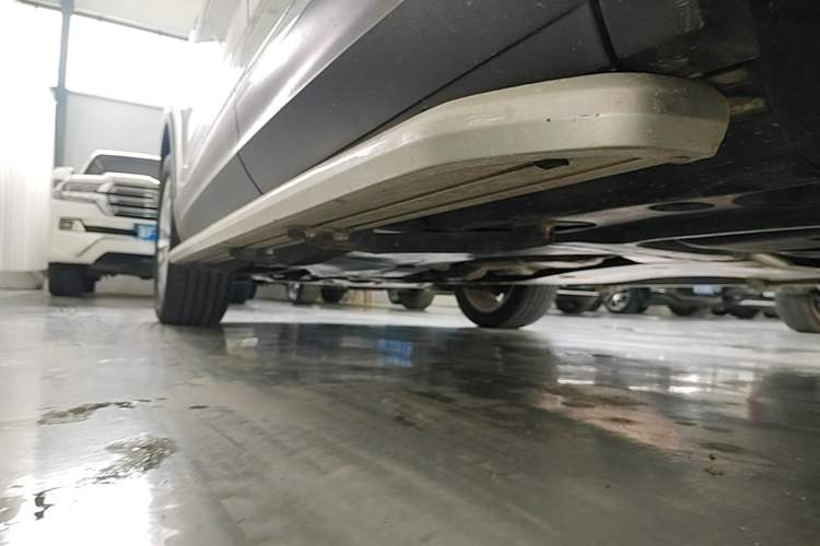Used Volkswagen Tayron 2019 380TSI Four-Wheel Drive Prestige Model China VI Standard Left Side Sill