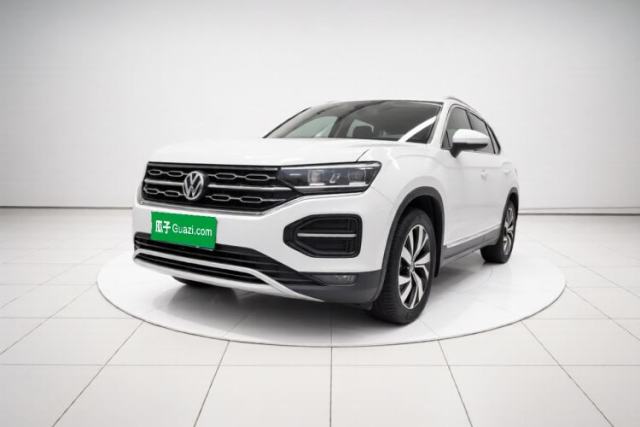 Używany Volkswagen Tayron 2019 Teramont Edition 280TSI Two-Wheel Drive Luxury Model China VI Standard