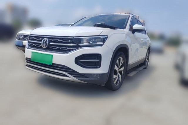 Used Volkswagen Tayron 2019 Teramont Edition 280TSI Two-Wheel Drive Luxury Model China VI Standard