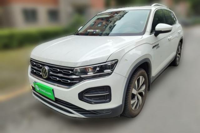 Used Volkswagen Tayron 2019 330TSI Four-Wheel Drive Luxury Version China VI Standard