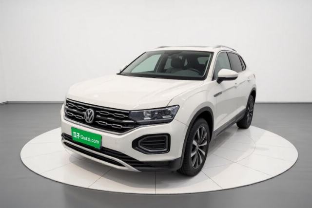 Used Volkswagen Tayron 2019 330TSI Four-Wheel Drive Luxury Version China VI Standard