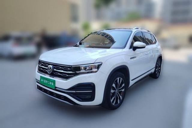 Used Volkswagen Tayron 2019 380TSI Four-Wheel Drive R-Line China VI-standard