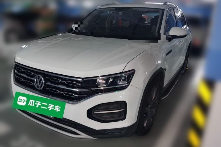 Used Volkswagen Tayron 2019 330TSI Four-Wheel Drive Luxury Version China VI Standard Guazi used car, China used car export, Used car for sale, Used cars, Cheapest cars for sale
