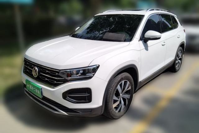 Used Volkswagen Tayron 2019 330TSI Four-Wheel Drive Luxury Version China VI Standard