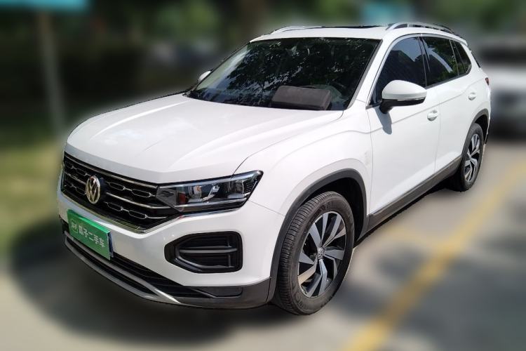 Used Volkswagen Tayron 2019 330TSI Four-Wheel Drive Luxury Version China VI Standard Guazi used car, China used car export, Used car for sale, Used cars, Cheapest cars for sale