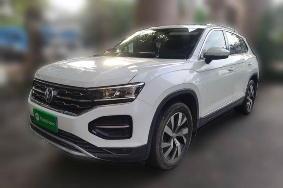 Volkswagen Tayron 2019