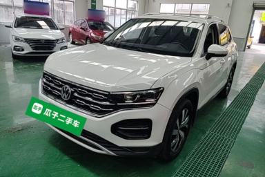 Used Volkswagen Tayron 2019 Teramont Edition 280TSI Two-Wheel Drive Luxury Model China VI Standard