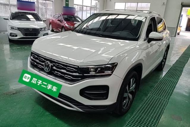 Used Volkswagen Tayron 2019 Teramont Edition 280TSI Two-Wheel Drive Luxury Model China VI Standard