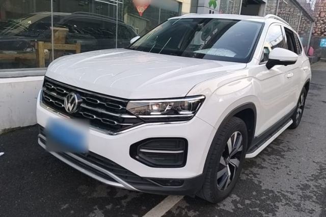 Used Volkswagen Tayron 2019 330TSI Two-Wheel Drive Luxury Model China VI Standard