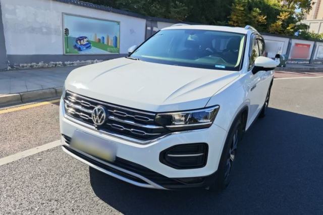 Used Volkswagen Tayron 2019 330TSI Four-Wheel Drive Luxury Version China V Standard