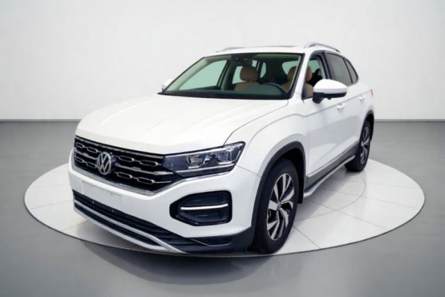 Ojetý Volkswagen Tayron 2019 330TSI Two-Wheel-Drive Luxury Version China V Emission Standard
