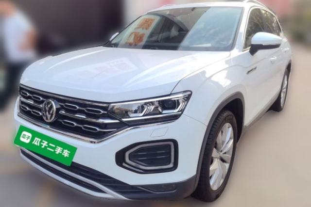 Used Volkswagen Tayron 2019 330TSI Two-Wheel Drive Prestige Version China V Standard
