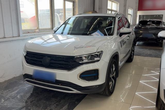 Used Volkswagen Tayron 2019 330TSI Two-Wheel Drive Luxury Model China VI Standard