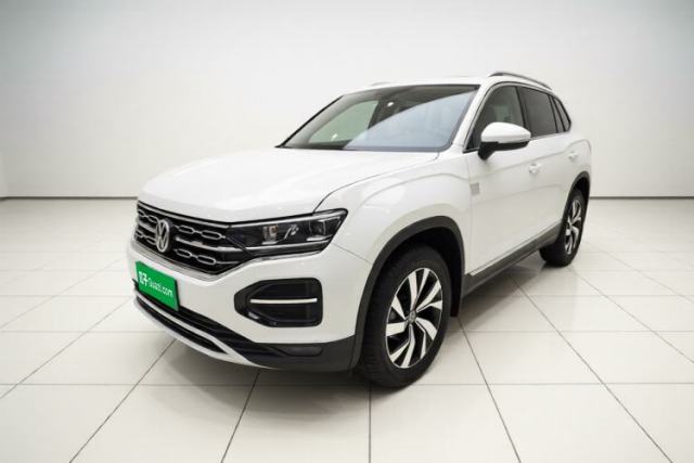 Volkswagen Tayron 2019 330TSI Two-Wheel Drive Luxury Model China VI Standard usado