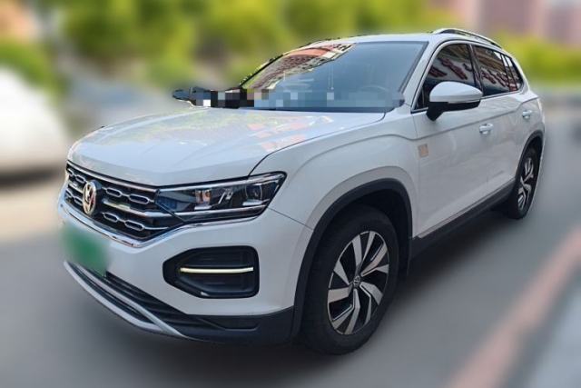 Used Volkswagen Tayron 2019 330TSI Two-Wheel Drive Luxury Model China VI Standard