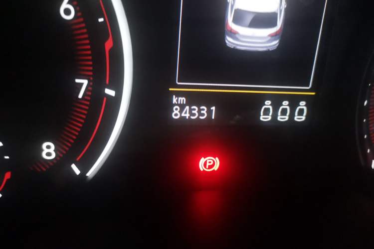 Used Volkswagen Tayron 2019 330TSI Two-Wheel Drive Luxury Model China VI Standard Odometer Close Up
