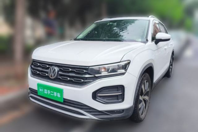 Used Volkswagen Tayron 2019 330TSI Two-Wheel Drive Luxury Model China VI Standard