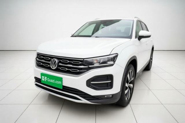 Used Volkswagen Tayron 2019 330TSI Two-Wheel Drive Luxury Model China VI Standard