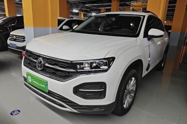 Used Volkswagen Tayron 2019 Teramont Edition 280TSI Two-Wheel Drive Comfort Model China VI Standard