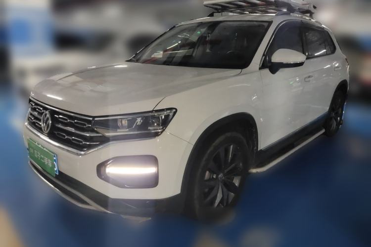 Used Volkswagen Tayron 2019 330TSI Two-Wheel Drive Luxury Model China VI Standard Guazi used car, China used car export, Used car for sale, Used  cars, Cheapest cars for sale