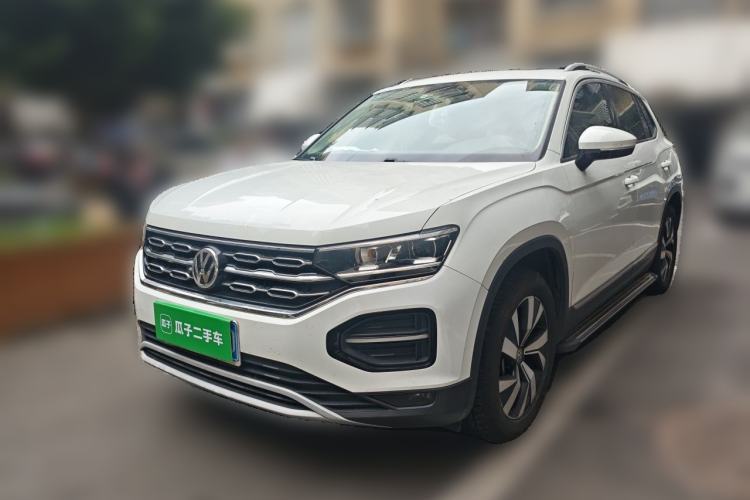 Used Volkswagen Tayron 2019 330TSI Two-Wheel Drive Luxury Model China VI Standard Guazi used car, China used car export, Used car for sale, Used cars, Cheapest cars for sale