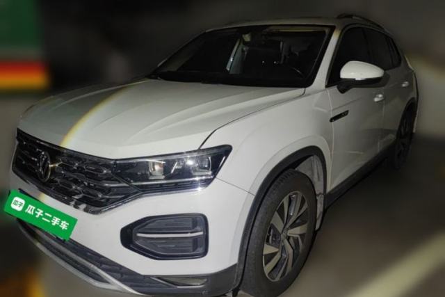 Used Volkswagen Tayron 2019 330TSI Four-Wheel Drive Luxury Version China VI Standard