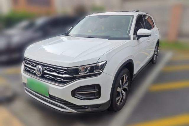Used Volkswagen Tayron 2019 330TSI Two-Wheel Drive Luxury Model China VI Standard