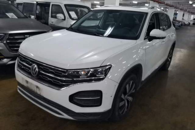 Used Volkswagen Tayron 2019 330TSI Two-Wheel Drive Luxury Model China VI Standard