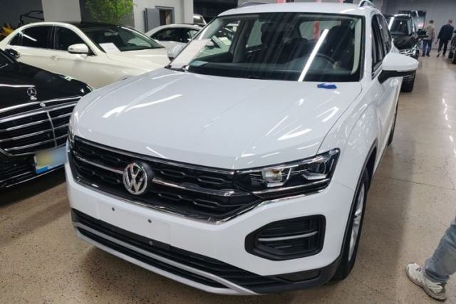 Used Volkswagen Tayron 2019 Teramont Edition 280TSI Two-Wheel Drive Comfort Model China VI Standard