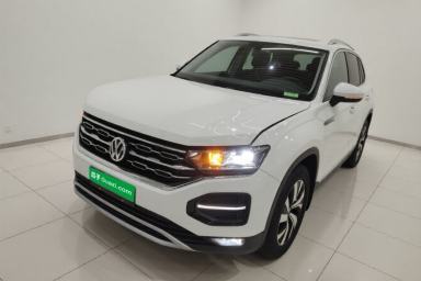Used Volkswagen Tayron 2019 330TSI Two-Wheel Drive Luxury Model China VI Standard