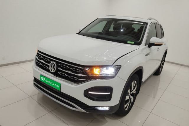 Used Volkswagen Tayron 2019 330TSI Two-Wheel Drive Luxury Model China VI Standard
