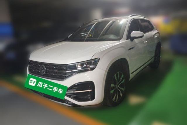 Used Volkswagen Tayron 2019 380TSI All-Wheel Drive R-Line China V-standard