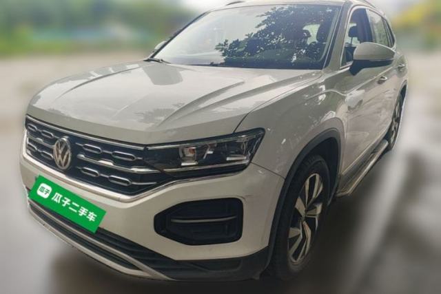 Used Volkswagen Tayron 2019 Teramont Edition 280TSI Two-Wheel Drive Luxury Model China VI Standard