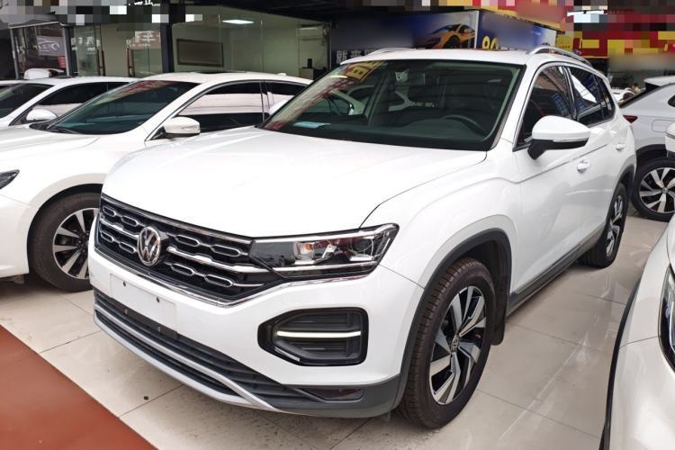 Used Volkswagen Tayron 2019 Teramont Edition 280TSI Two-Wheel Drive Luxury Model China VI Standard Guazi used car, China used car export, Used car for sale, Used  cars, Cheapest cars for sale