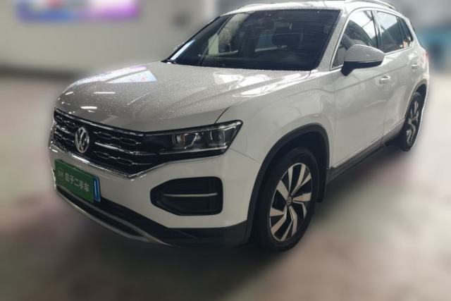 Used Volkswagen Tayron 2019 Teramont Edition 280TSI Two-Wheel Drive Luxury Model China VI Standard
