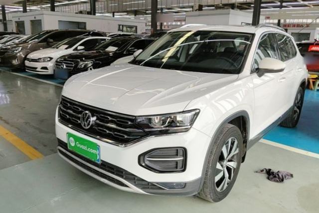Used Volkswagen Tayron 2019 Teramont Edition 280TSI Two-Wheel Drive Luxury Model China VI Standard