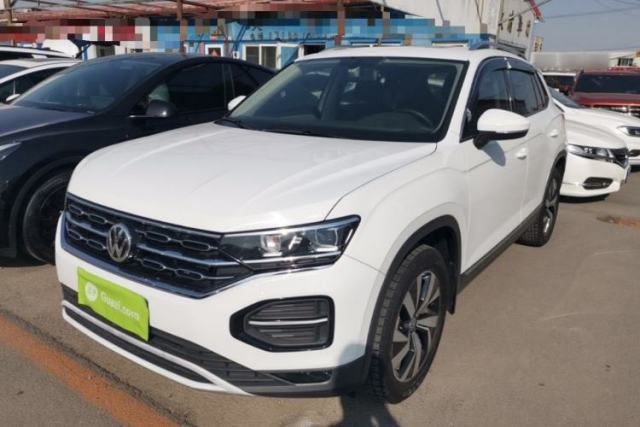 Used Volkswagen Tayron 2019 Teramont Edition 280TSI Two-Wheel Drive Luxury Model China VI Standard